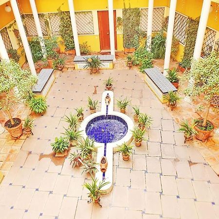 Апартаменти Loft Moderno Centro Historico/Wifi Севілья Екстер'єр фото