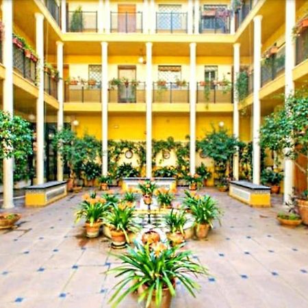 Апартаменти Loft Moderno Centro Historico/Wifi Севілья Екстер'єр фото