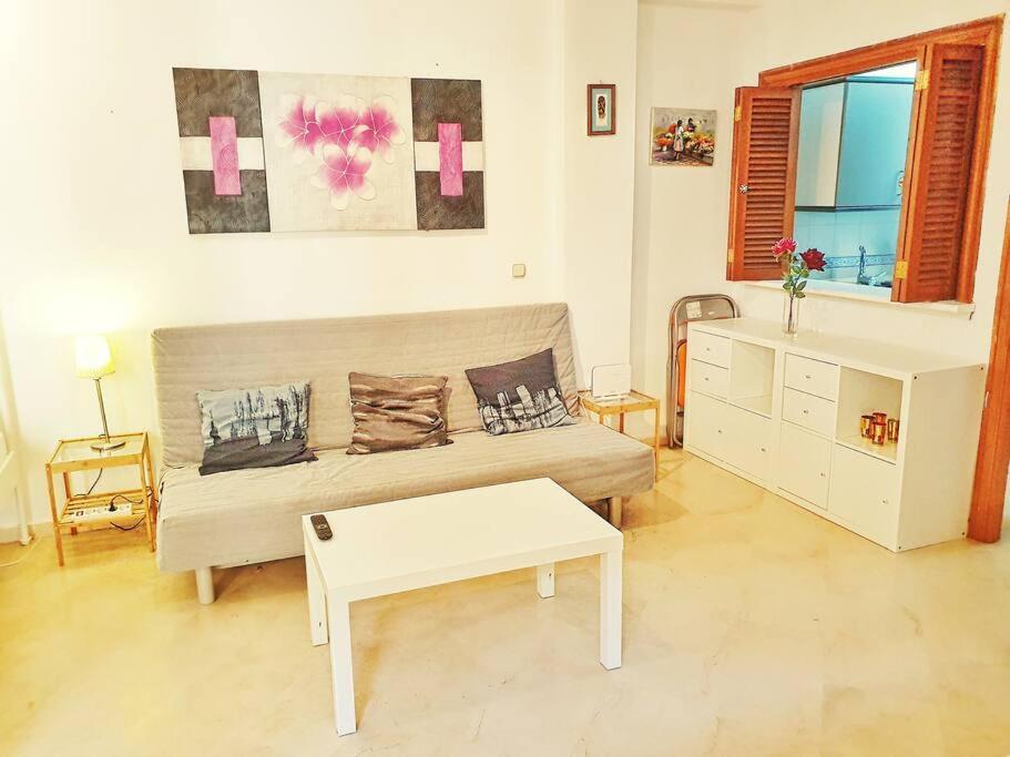 Апартаменти Loft Moderno Centro Historico/Wifi Севілья Екстер'єр фото