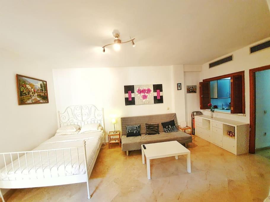 Апартаменти Loft Moderno Centro Historico/Wifi Севілья Екстер'єр фото