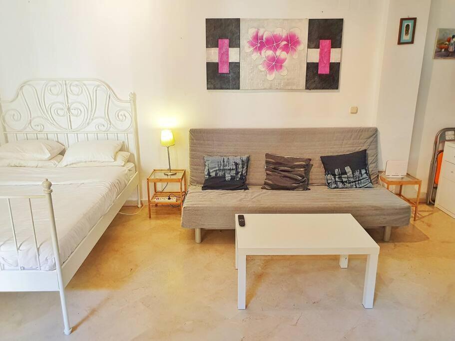 Апартаменти Loft Moderno Centro Historico/Wifi Севілья Екстер'єр фото