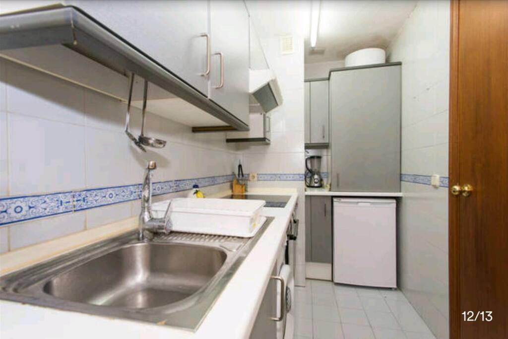 Апартаменти Loft Moderno Centro Historico/Wifi Севілья Екстер'єр фото