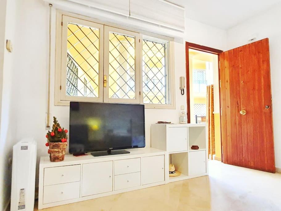 Апартаменти Loft Moderno Centro Historico/Wifi Севілья Екстер'єр фото