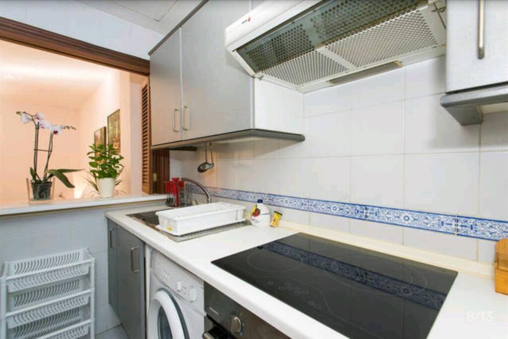 Апартаменти Loft Moderno Centro Historico/Wifi Севілья Екстер'єр фото
